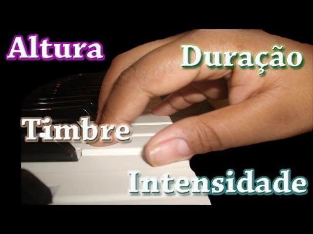 propriedades do som