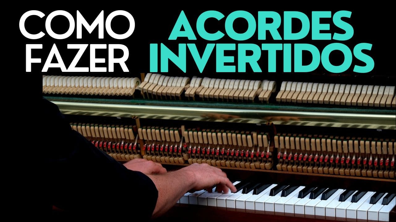 acorde invertido